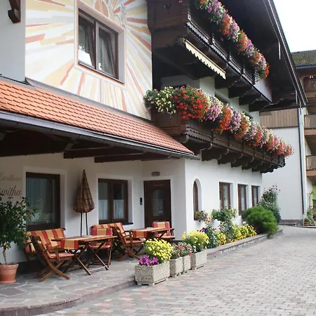 Apartman Landhaus Roswitha Mayrhofen