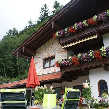Apartman Landhaus Roswitha