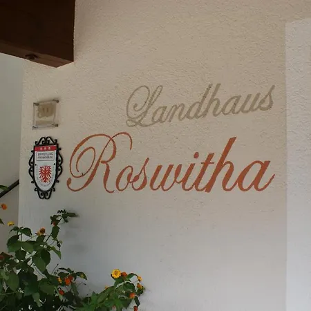 Landhaus Roswitha Apartman Mayrhofen
